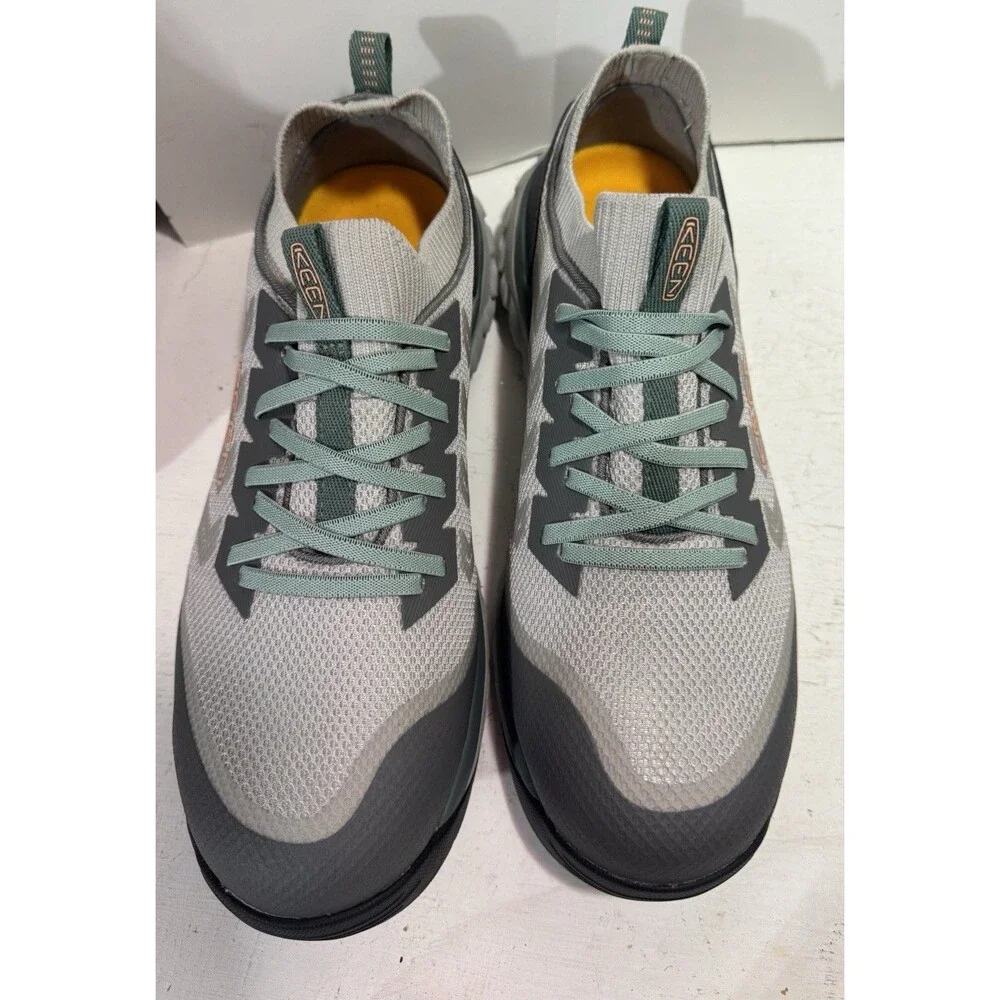 Keen Utility Composite Tow Arvada Size 9.5M Gray And Sage Green